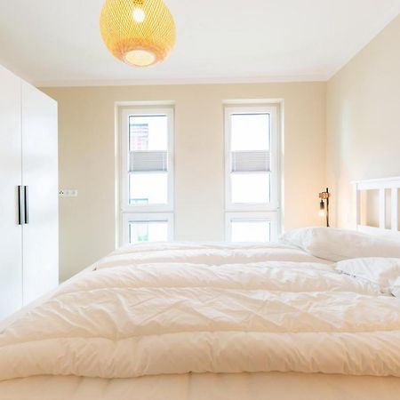 Strandvilla Meeresblick Wohnung 02 Boltenhagen  Buitenkant foto