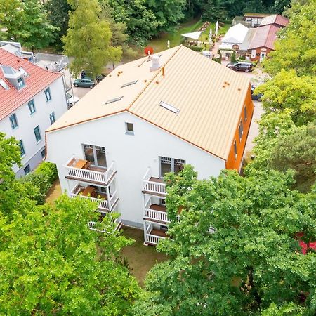 Strandvilla Meeresblick Wohnung 02 Boltenhagen  Buitenkant foto