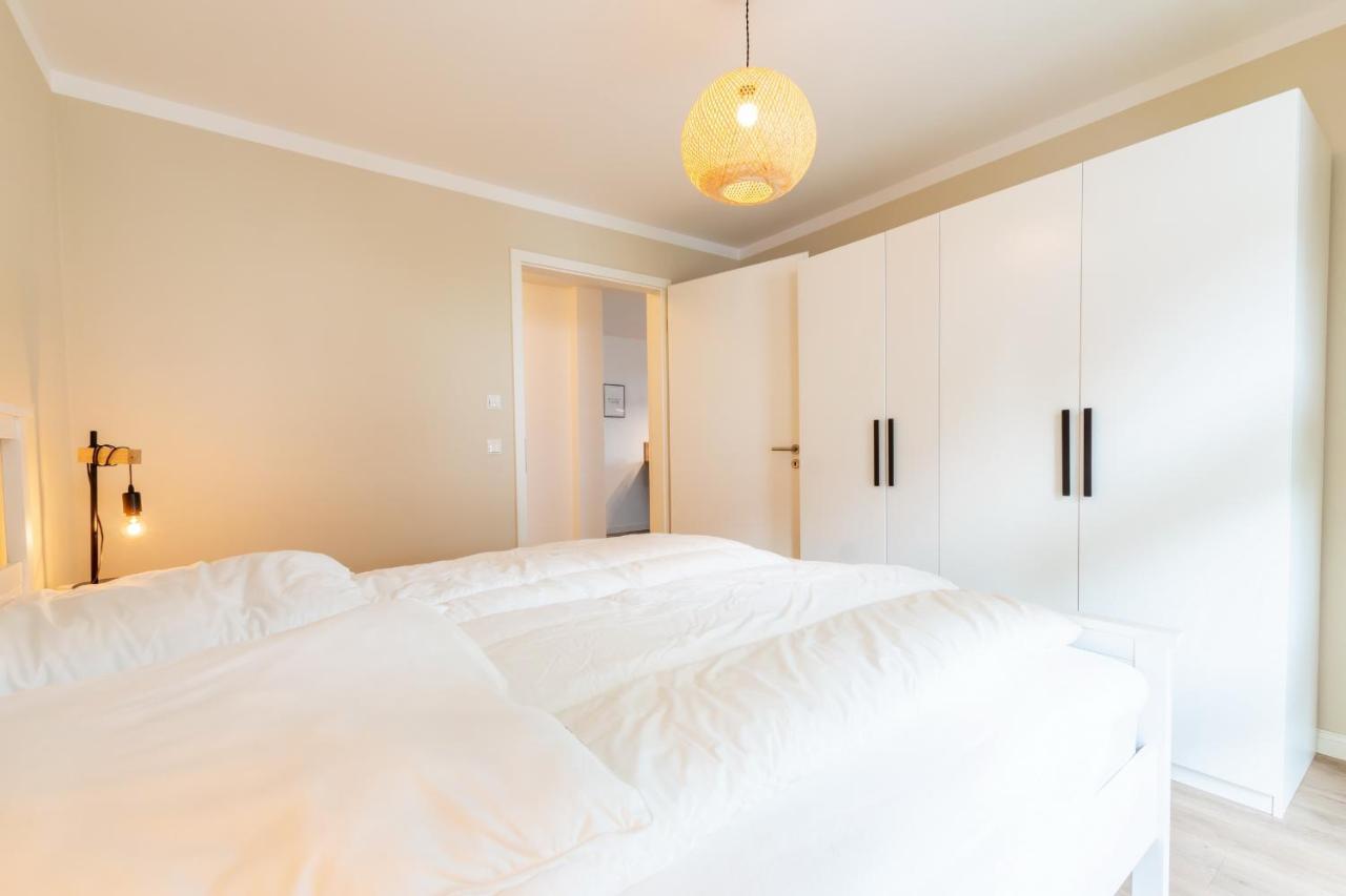 Strandvilla Meeresblick Wohnung 02 Boltenhagen  Buitenkant foto