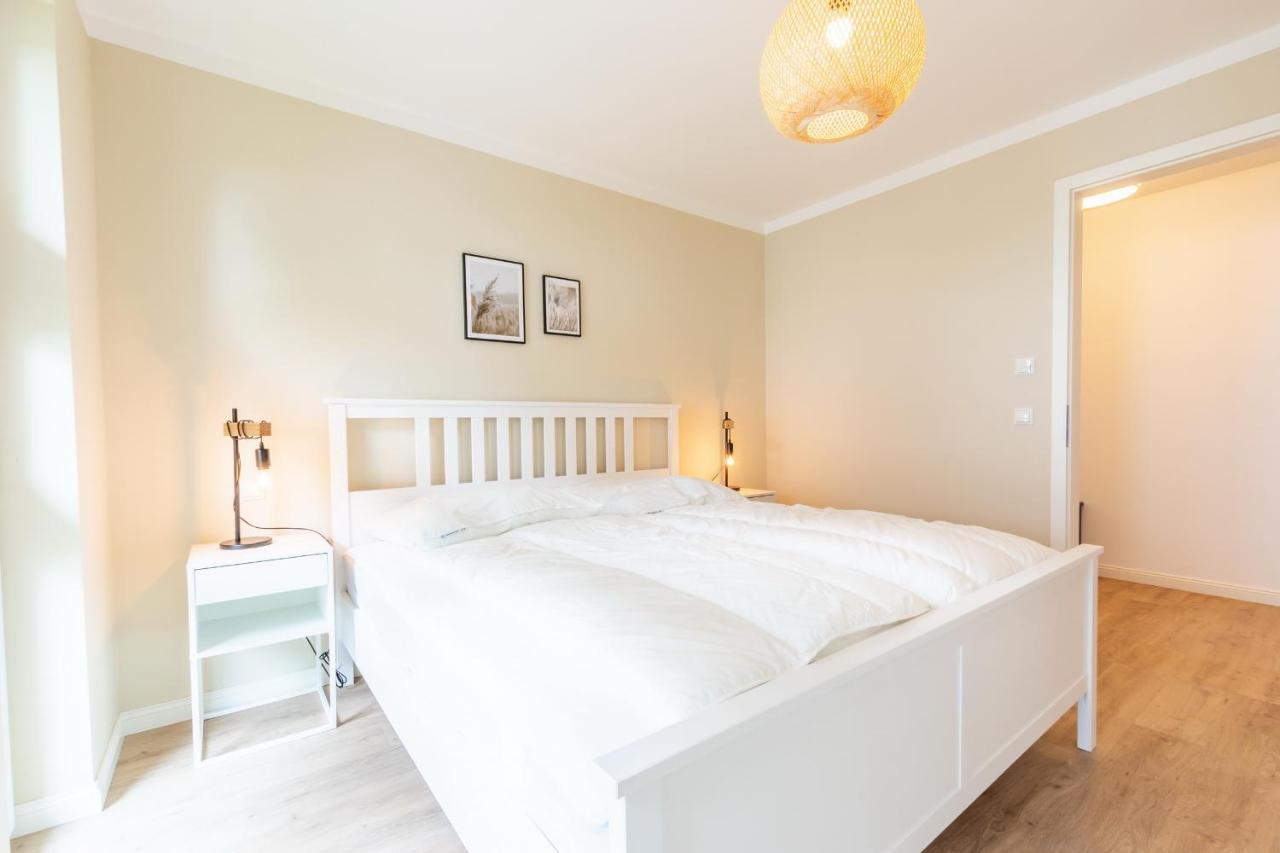 Strandvilla Meeresblick Wohnung 02 Boltenhagen  Buitenkant foto