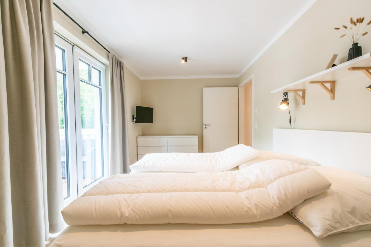 Strandvilla Meeresblick Wohnung 02 Boltenhagen  Buitenkant foto