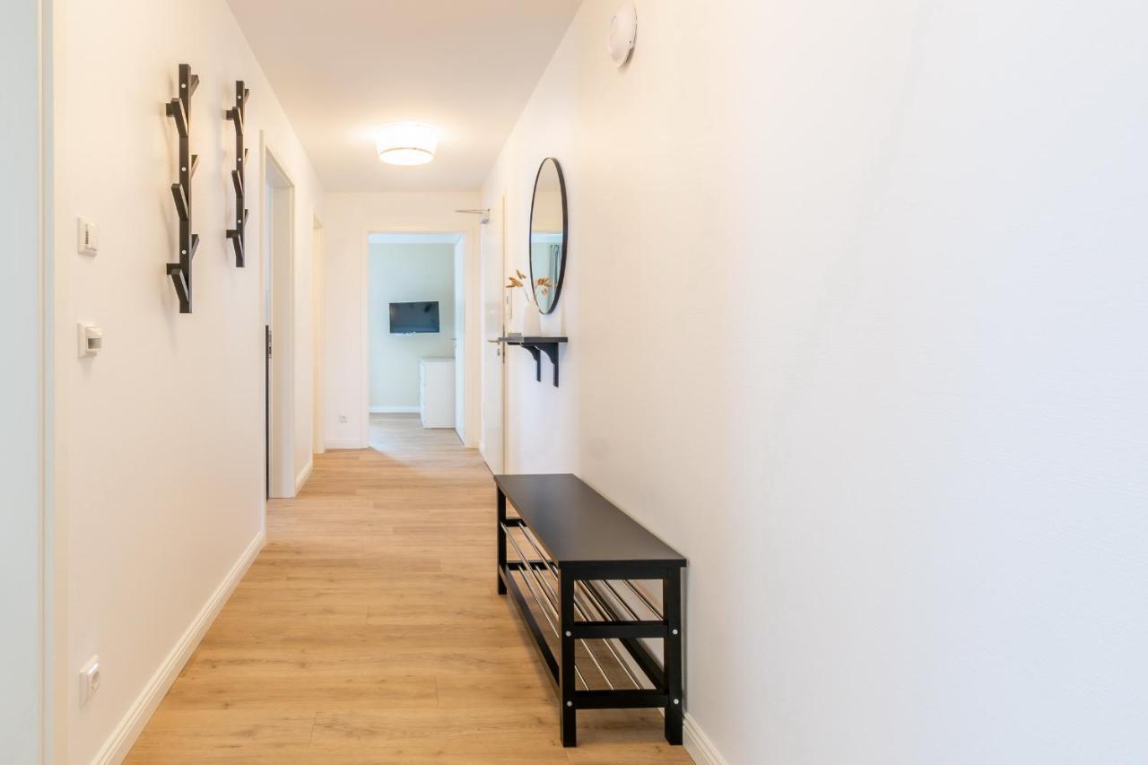 Strandvilla Meeresblick Wohnung 02 Boltenhagen  Buitenkant foto