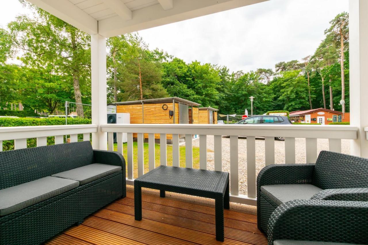 Strandvilla Meeresblick Wohnung 02 Boltenhagen  Buitenkant foto
