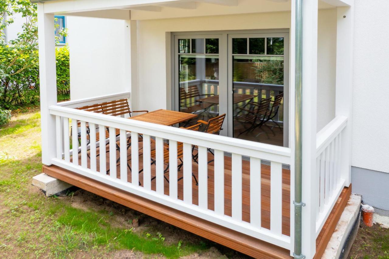 Strandvilla Meeresblick Wohnung 02 Boltenhagen  Buitenkant foto