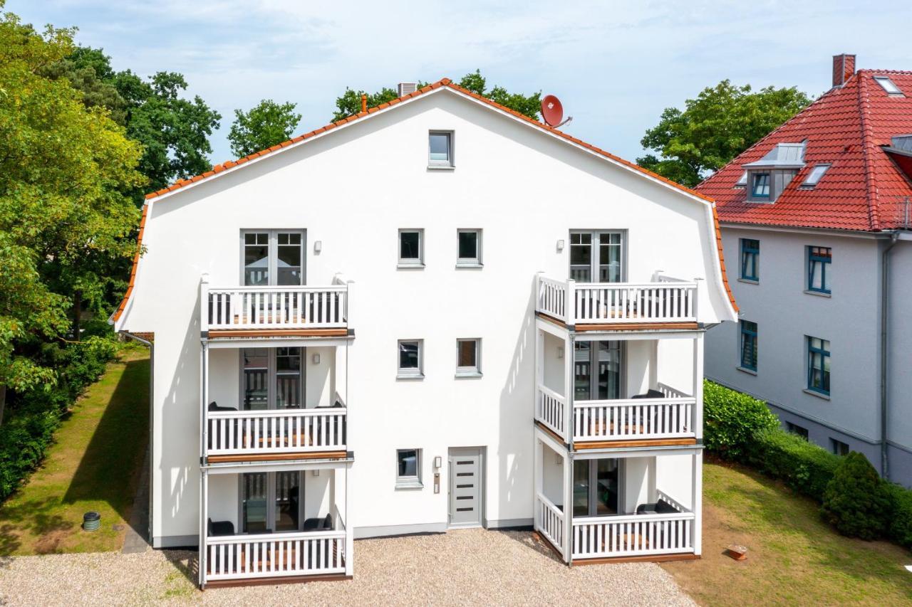 Strandvilla Meeresblick Wohnung 02 Boltenhagen  Buitenkant foto