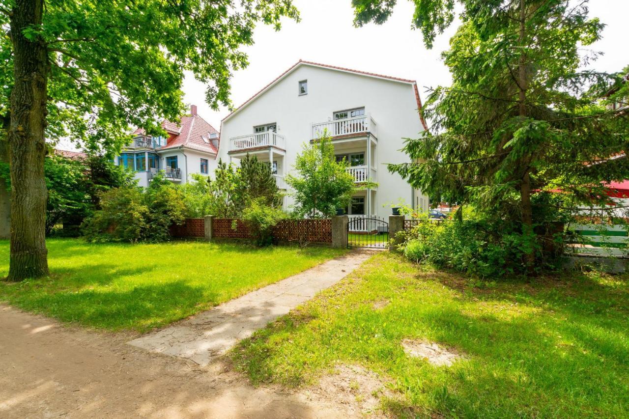 Strandvilla Meeresblick Wohnung 02 Boltenhagen  Buitenkant foto