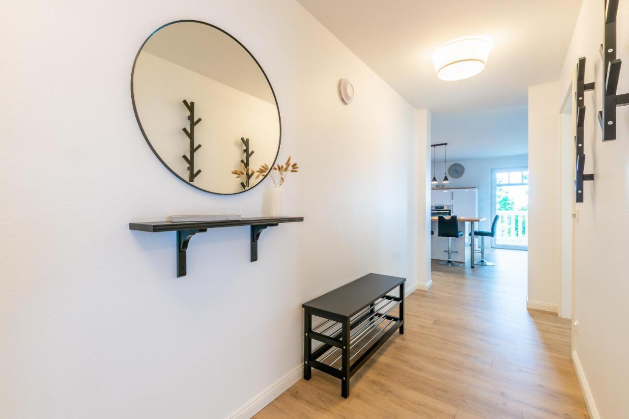 Strandvilla Meeresblick Wohnung 02 Boltenhagen  Buitenkant foto