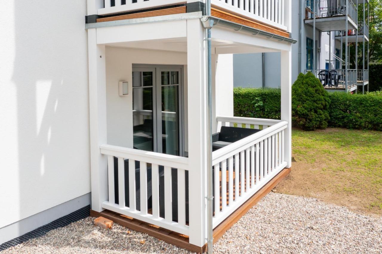 Strandvilla Meeresblick Wohnung 02 Boltenhagen  Buitenkant foto