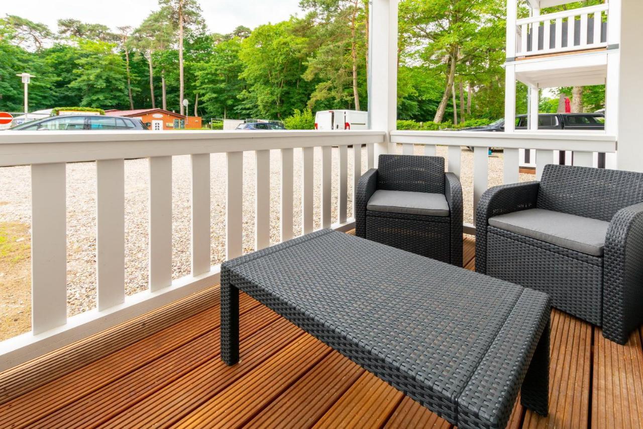 Strandvilla Meeresblick Wohnung 02 Boltenhagen  Buitenkant foto
