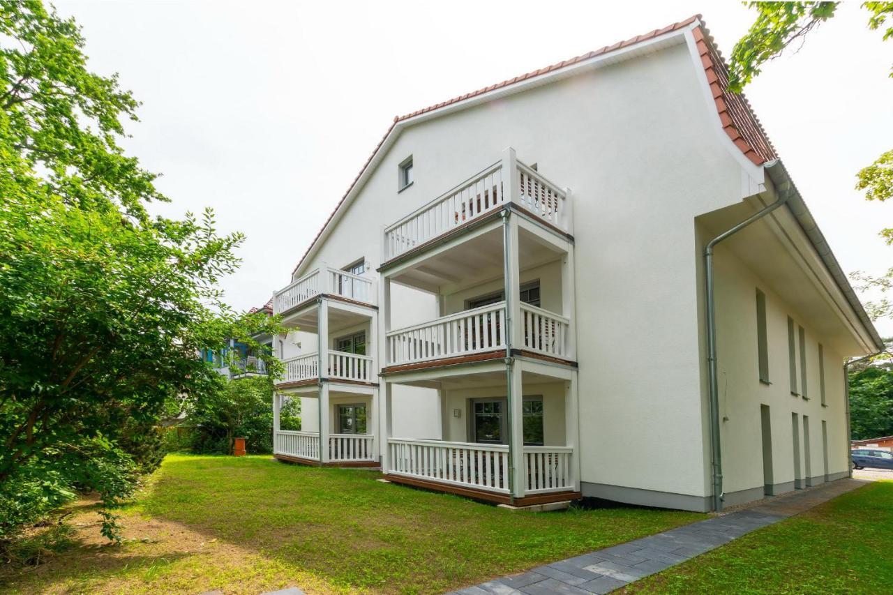 Strandvilla Meeresblick Wohnung 02 Boltenhagen  Buitenkant foto